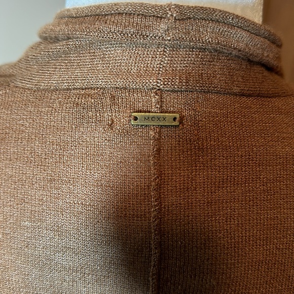 Mexx Brown Cardigan - L - Picture 6 of 9
